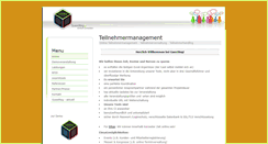 Desktop Screenshot of guest-registration.de